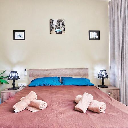 119/4 - Sea View Apartment - 3 Bedrooms Xghajra Dış mekan fotoğraf