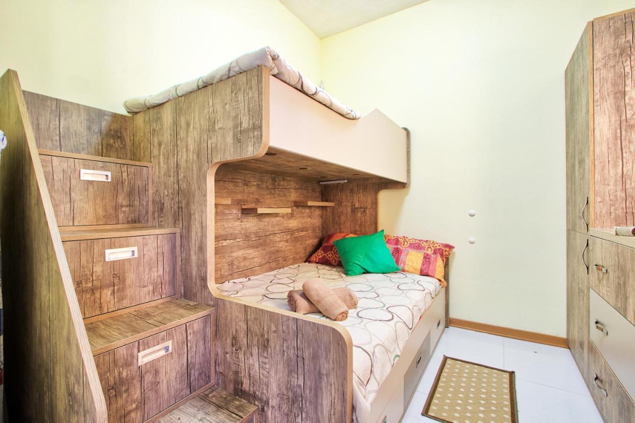 119/4 - Sea View Apartment - 3 Bedrooms Xghajra Dış mekan fotoğraf