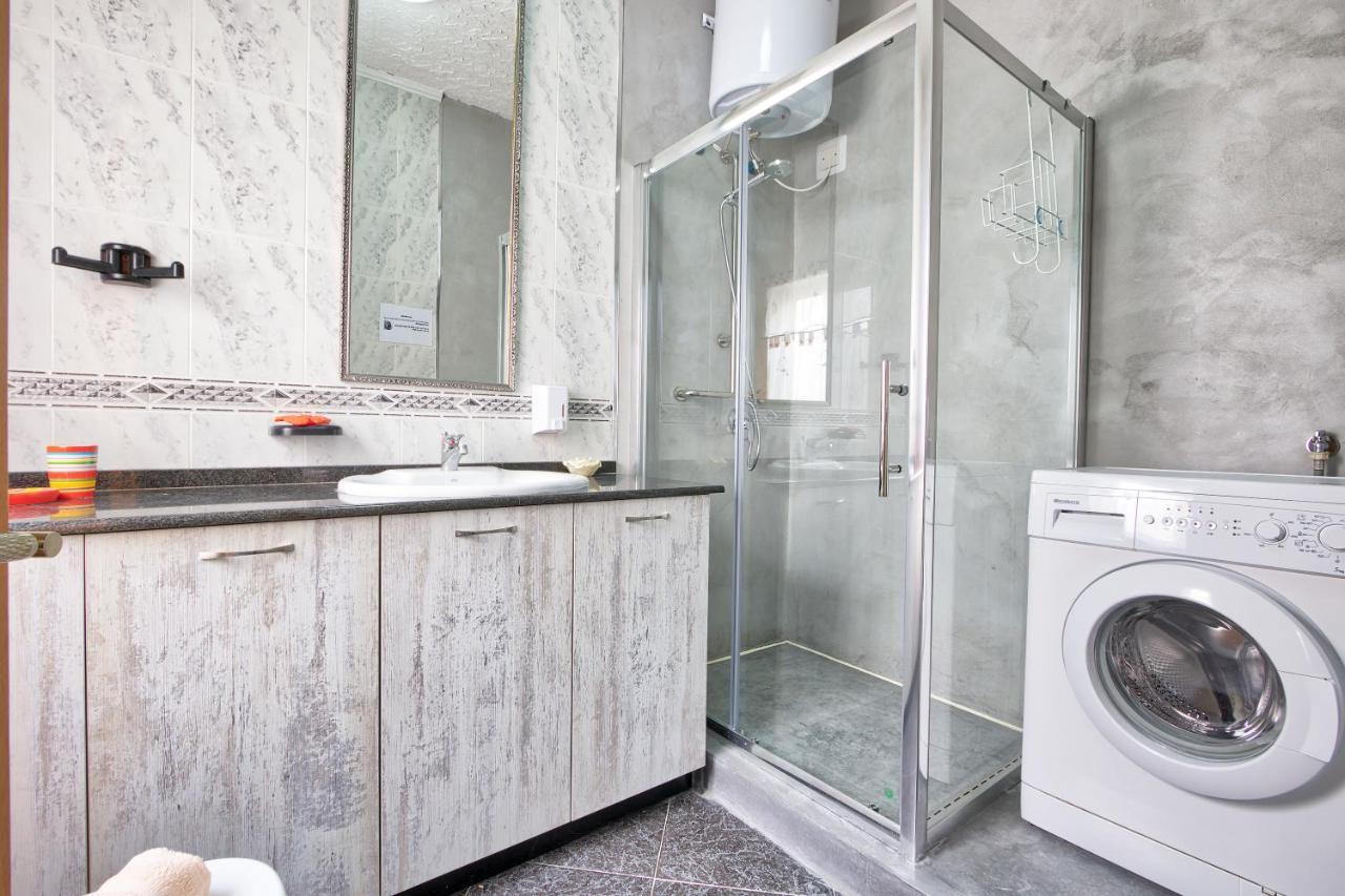 119/4 - Sea View Apartment - 3 Bedrooms Xghajra Dış mekan fotoğraf