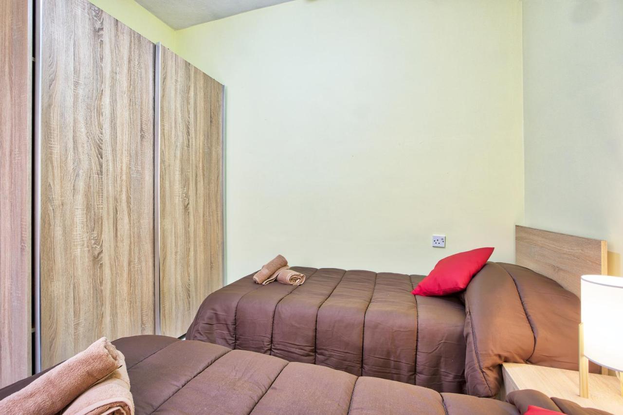 119/4 - Sea View Apartment - 3 Bedrooms Xghajra Dış mekan fotoğraf