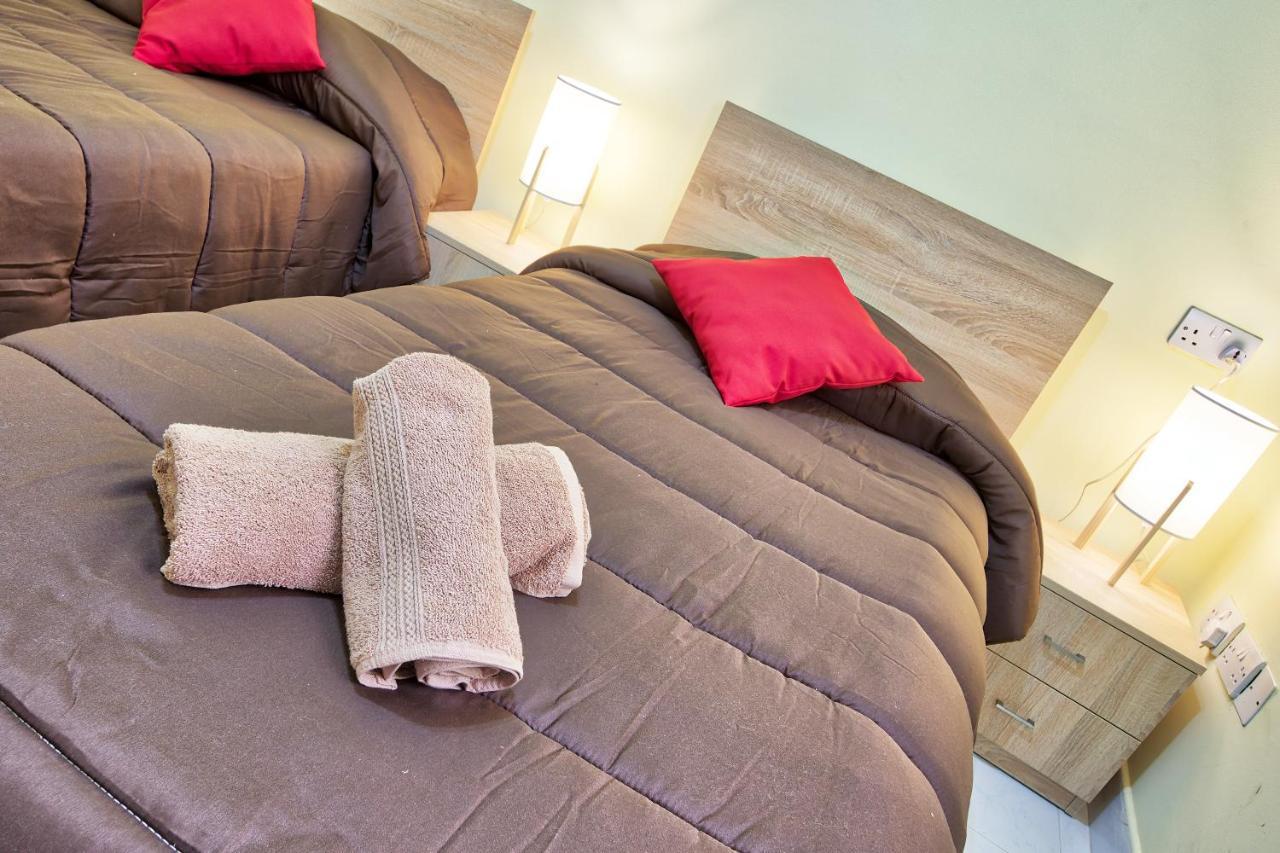 119/4 - Sea View Apartment - 3 Bedrooms Xghajra Dış mekan fotoğraf