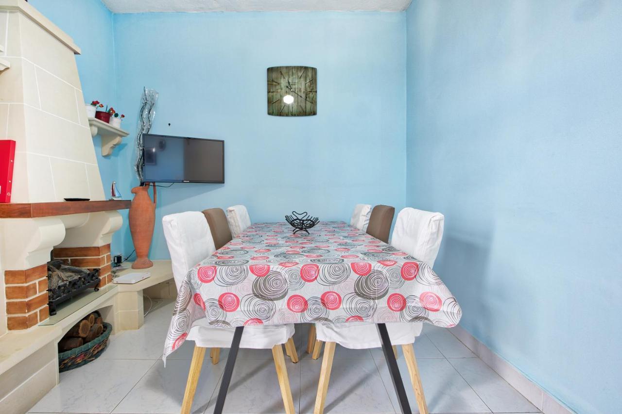 119/4 - Sea View Apartment - 3 Bedrooms Xghajra Dış mekan fotoğraf