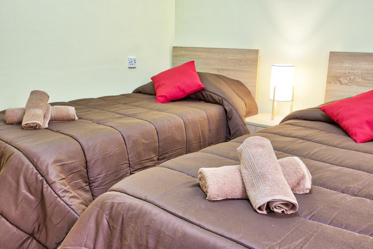 119/4 - Sea View Apartment - 3 Bedrooms Xghajra Dış mekan fotoğraf