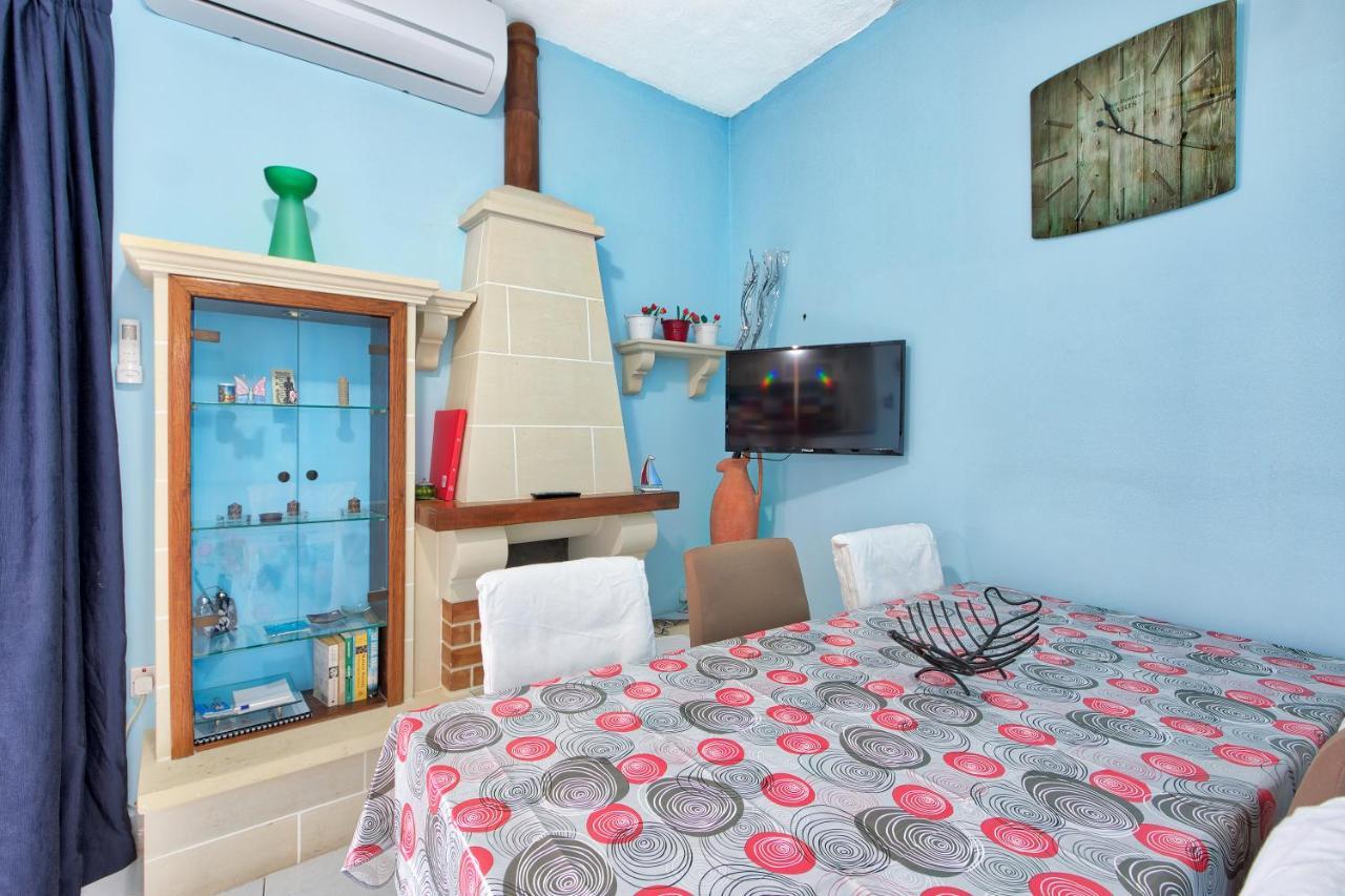 119/4 - Sea View Apartment - 3 Bedrooms Xghajra Dış mekan fotoğraf