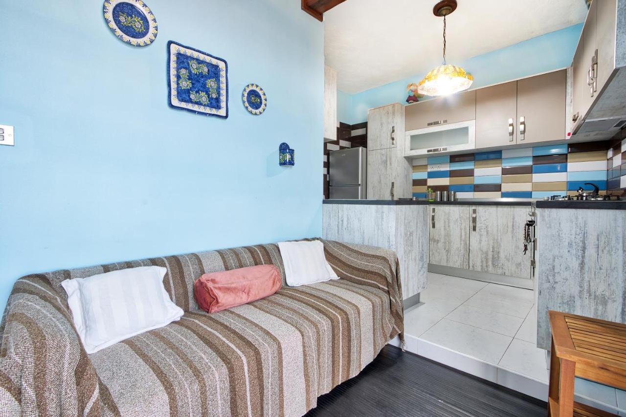 119/4 - Sea View Apartment - 3 Bedrooms Xghajra Dış mekan fotoğraf